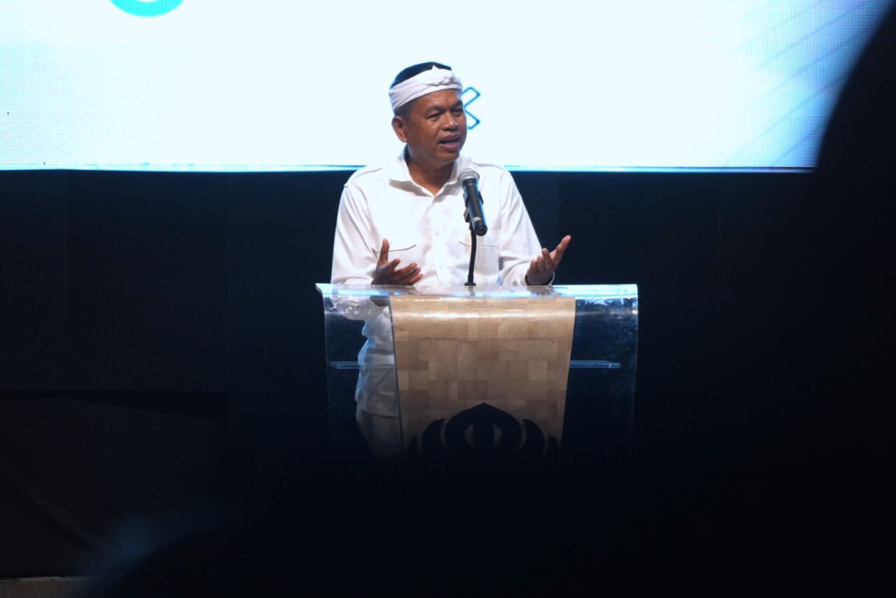 Gubernur Jabar Minta Purbaya Umumkan Pemda Yang Endapkan Deposito